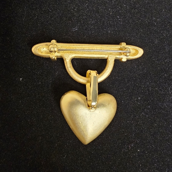 Vintage Rare Brooch - Picture 5 of 6